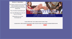 Desktop Screenshot of hosieryhome.com